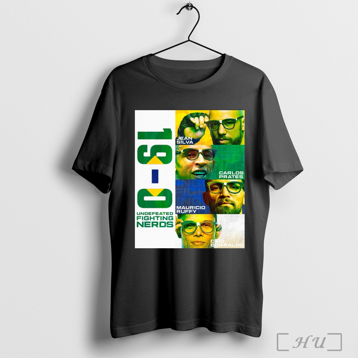 Trending Ufc Jean Silva Carlos Prates Mauricio Ruffy Caio Borralho 19 0 Undefeated Fighting Nerds