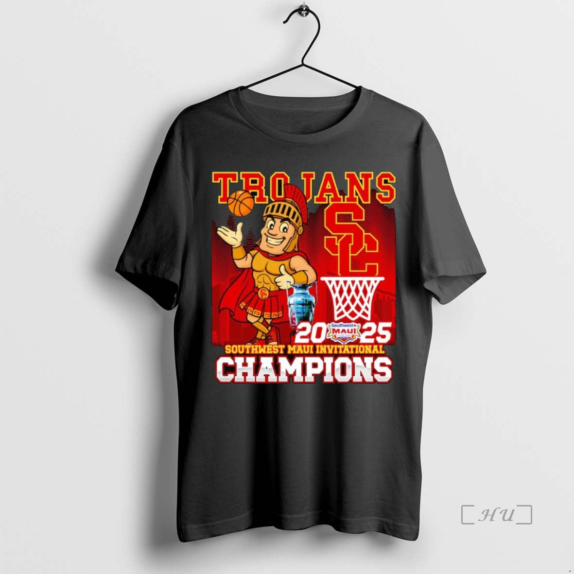 Trending Usc Trojans 2025 Southwest Maui Invitational Champions T-Shirts, Hoodie, Sweatshirt | InkThreadWorks.com