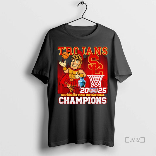 Trending Usc Trojans 2025 Southwest Maui Invitational Champions T-Shirts, Hoodie, Sweatshirt | InkThreadWorks.com