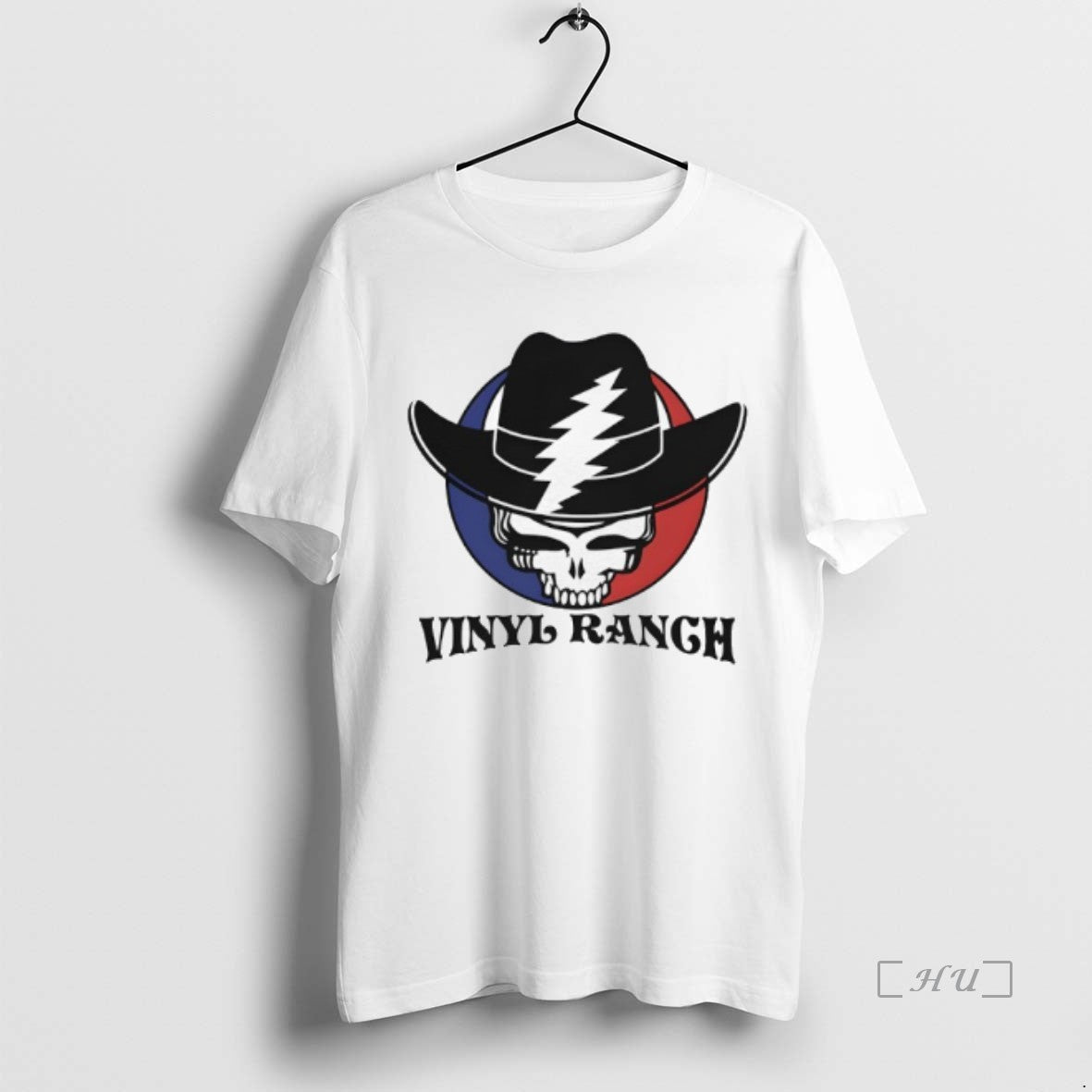 Trending Vinyl Ranch Steal Your Face T-Shirts, Hoodie, Sweatshirt | InkThreadWorks.com