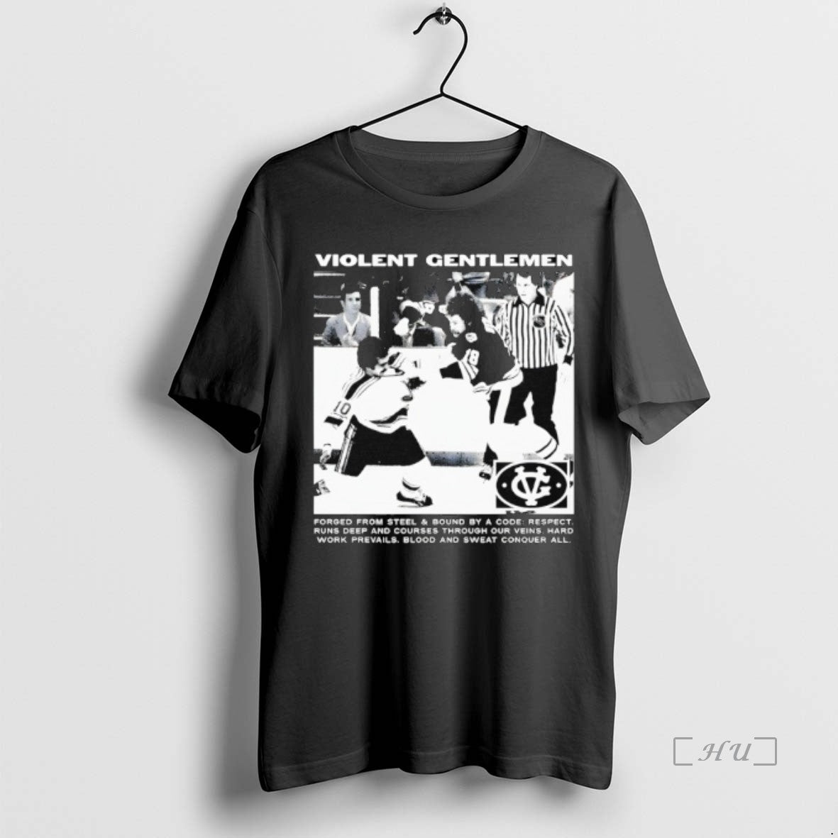 Trending Violent Gentlemen Hockey Club Riot Vintage T-Shirts, Hoodie, Sweatshirt | InkThreadWorks.com