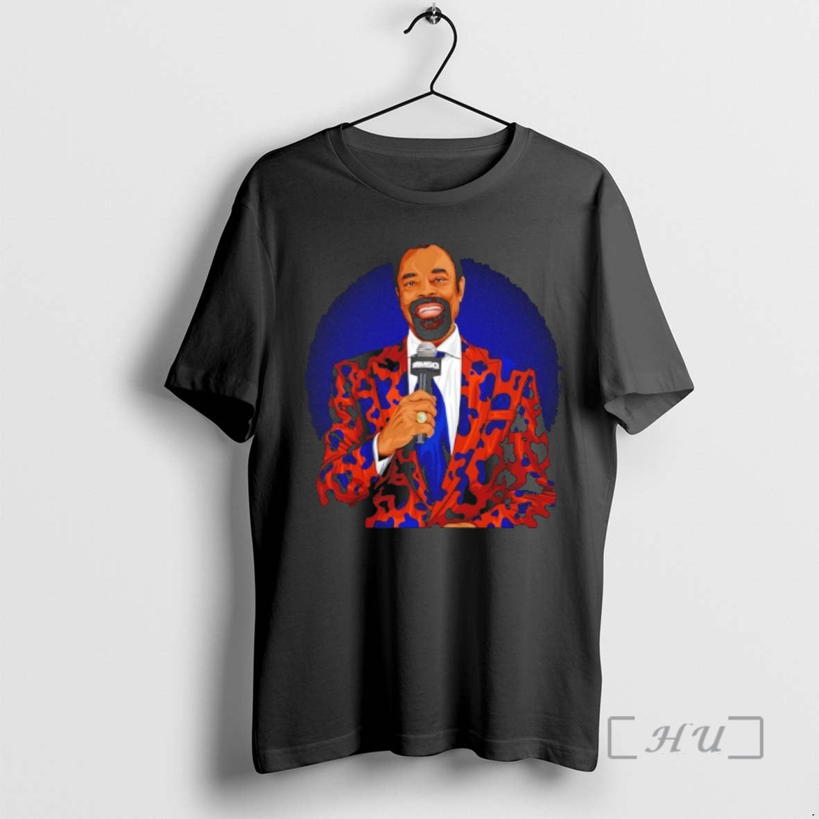 Trending Walt Frazier Graphic Art T-Shirts, Hoodie, Sweatshirt | InkThreadWorks.com