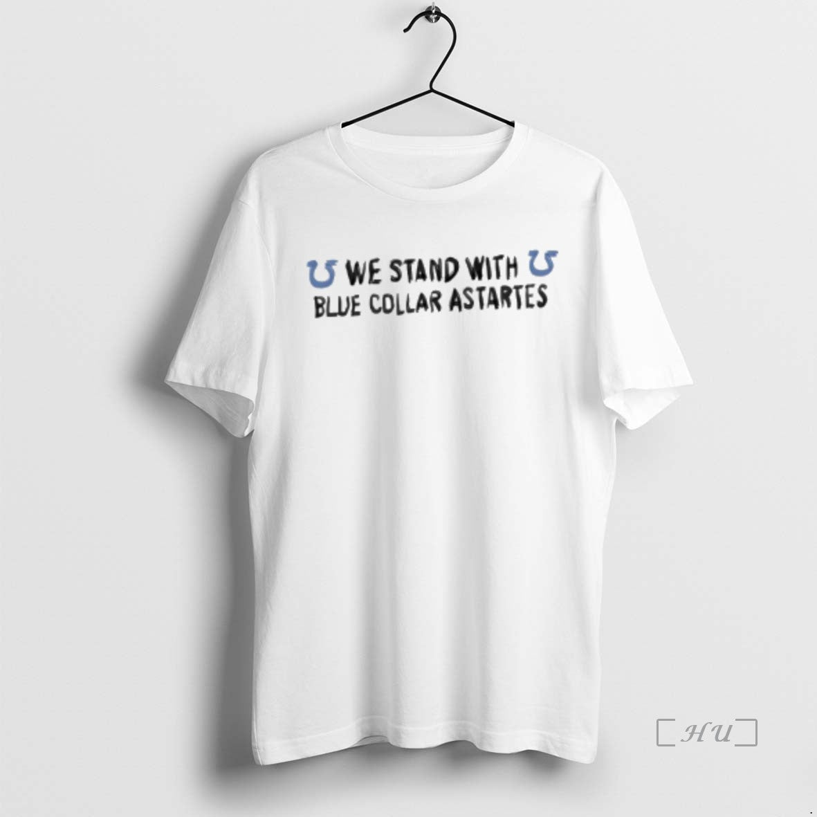 Trending We Stand With Blue Collar Astartes T-Shirts, Hoodie, Sweatshirt | InkThreadWorks.com
