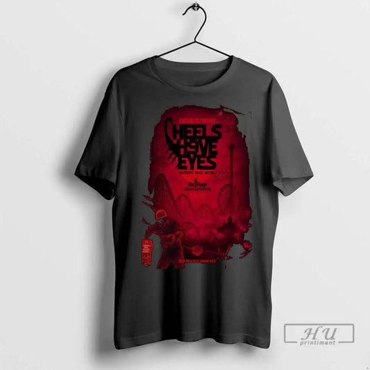 Trending Westside Gunn Devils Night Oct 30 2025 Heels Have Eyes Long Sleve T Shirts