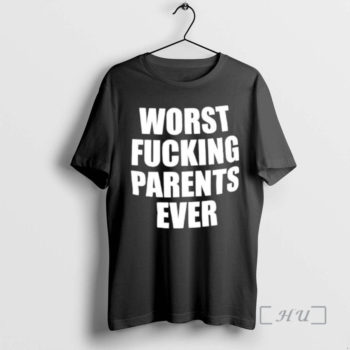 Trending Worst Fucking Parents Ever T-Shirts, Hoodie, Sweatshirt | InkThreadWorks.com