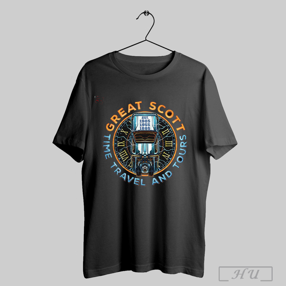 Trendy Back To The Future Great Scott Time Travel And Tours 1985 1955 1885