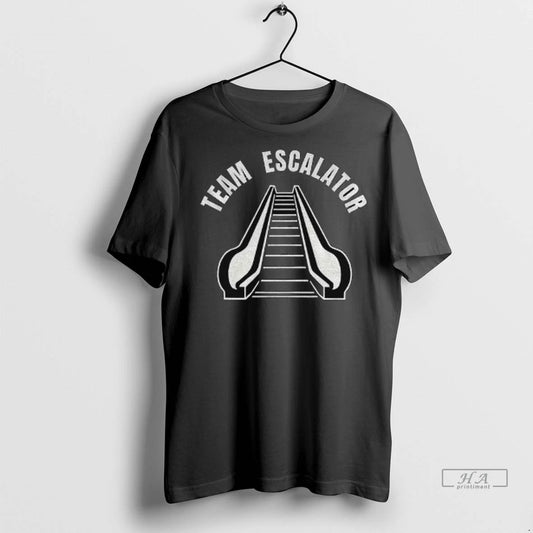 Trendy Officials Anti Trump Team Escalator Shirt Sweater