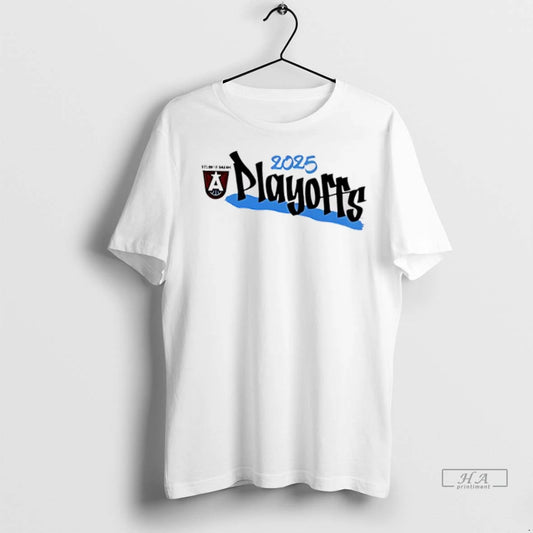 Trendy Officials Atlanta Dream Playoff 2025 Shirt Sweater