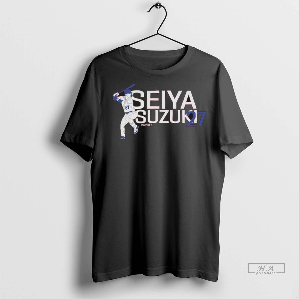 Trendy Officials Cubs Seiya Suzuki 27 Shirt Sweater