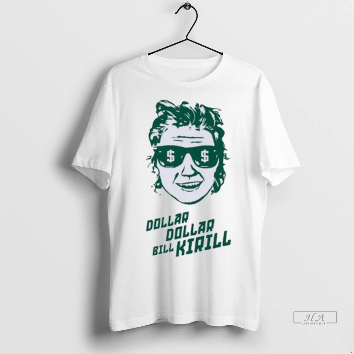 Trendy Officials Kirsten Krull Dollar Dollar Bill Kirill Shirt Sweater