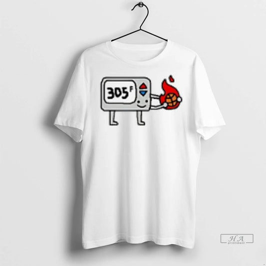 Trendy Officials Miami Heat Basketball Icon Paint Shirt Sweater