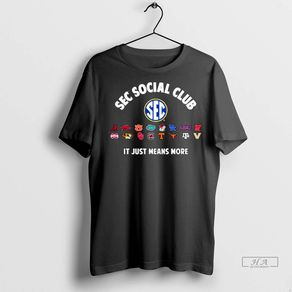 Trendy Officials Sec Social Club It Just Means More Ornaments Shirt Sweater