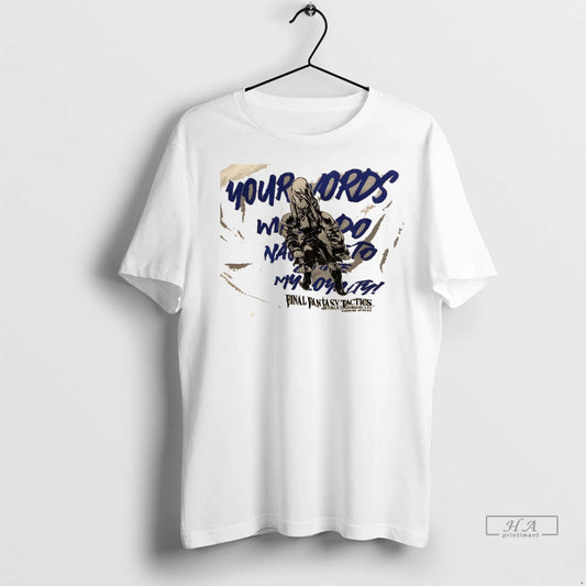 Trendy Pax West 2025 Final Fantasy Tactics T Shirt Ok5oz4ycdy 1 Shirt Sweater