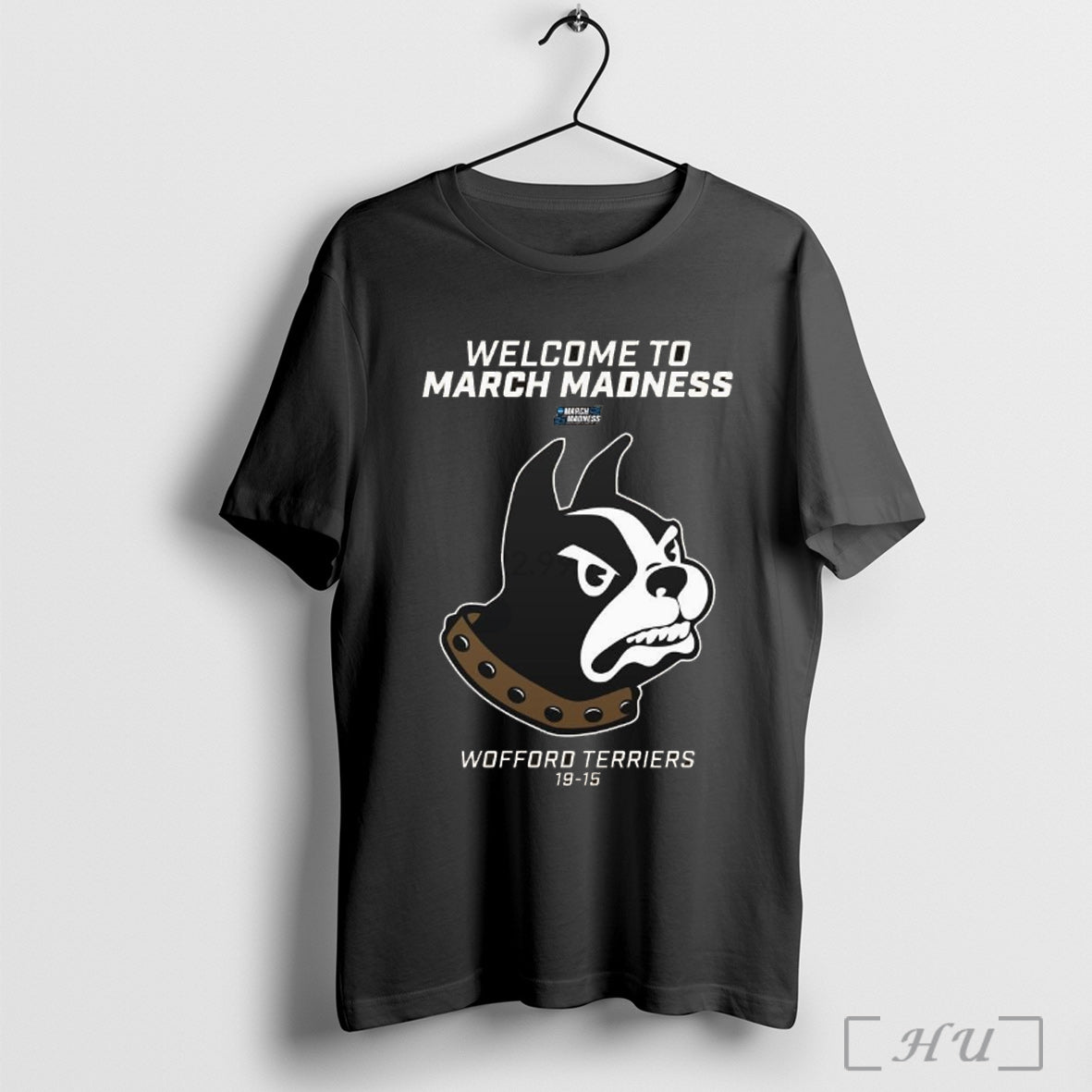 Trendy Welcome To March Madness Wofford Terriers Has Won The Southern Conference 2025 19 15