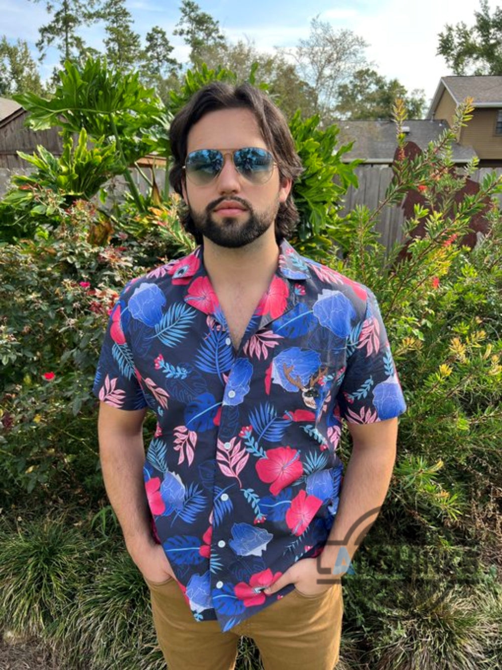 Trendy Wendigoon Hawaiian Shirt And Shorts Merch SALE