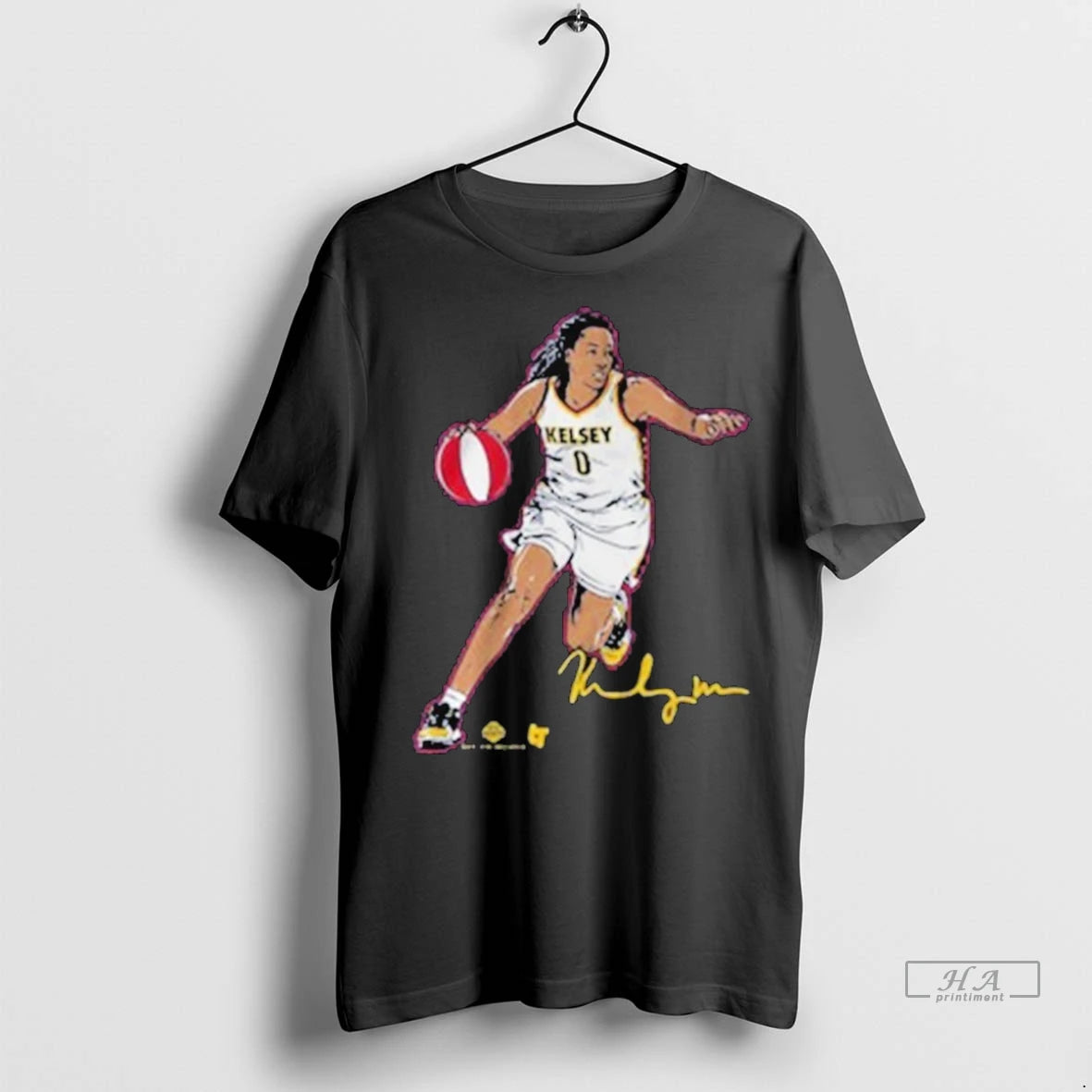 Trendy Kelsey Mitchell Superstar Pose Indiana Shirt Sweater