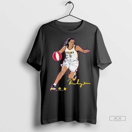Trendy Kelsey Mitchell Superstar Pose Indiana Shirt Sweater