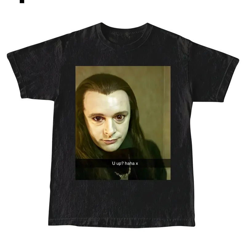 Trendy shirt!!! Twilight Aro Meme tee, Vampire T-shirt, Twilight Saga Shirt Cotton Fit Cotton Fit Menswear Top Hoodie,...