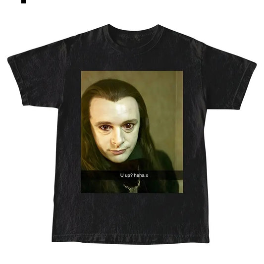 Trendy shirt!!! Twilight Aro Meme tee, Vampire T-shirt, Twilight Saga Shirt Cotton Fit Cotton Fit Menswear Top Hoodie,...