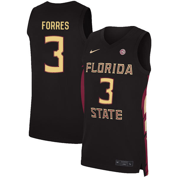 Trent Forrest 3 Black