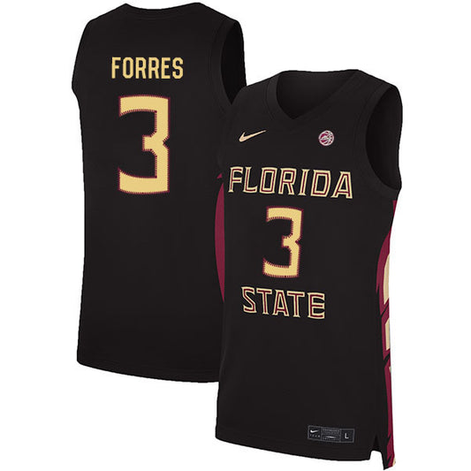 Trent Forrest 3 Black