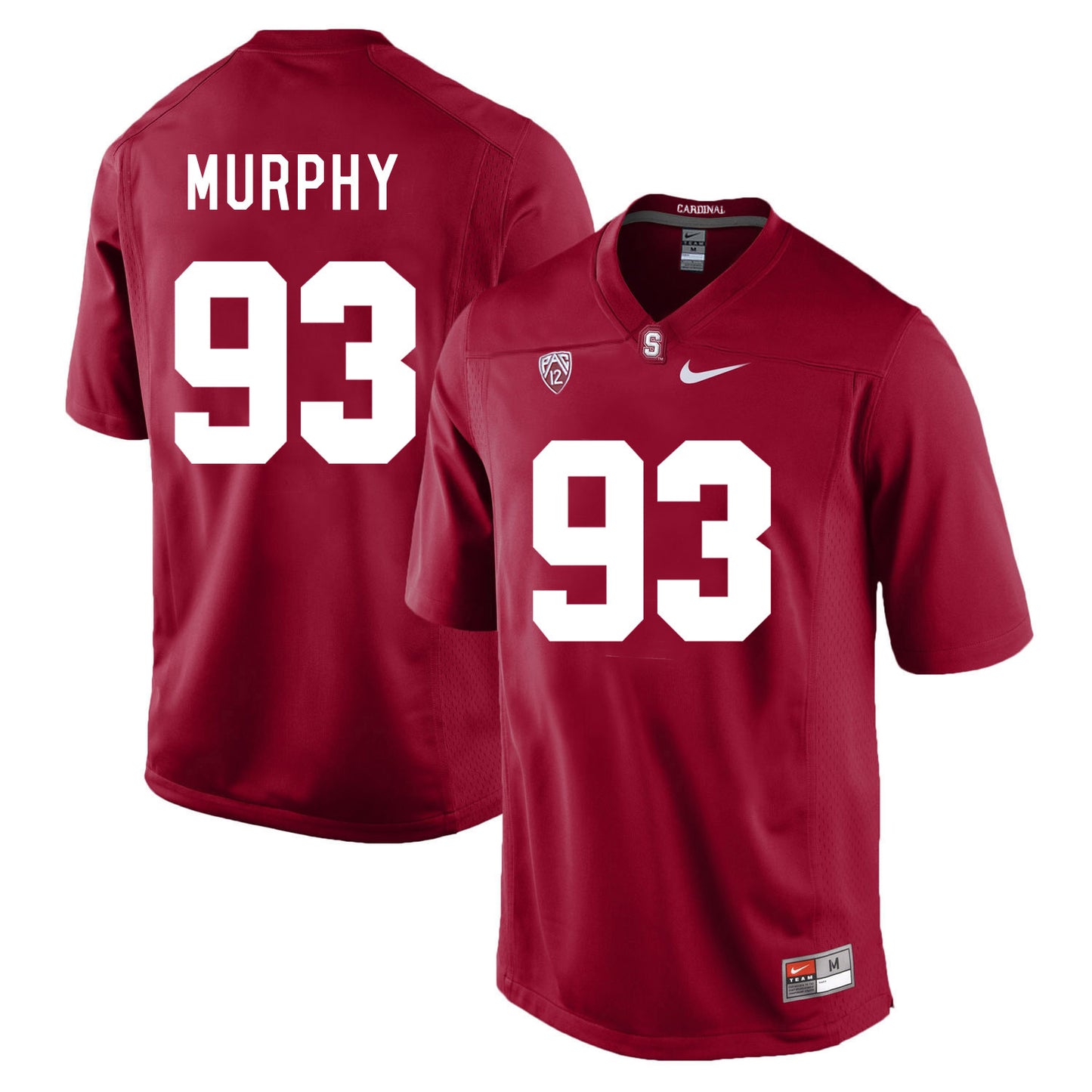 Trent Murphy 93 Cardinal