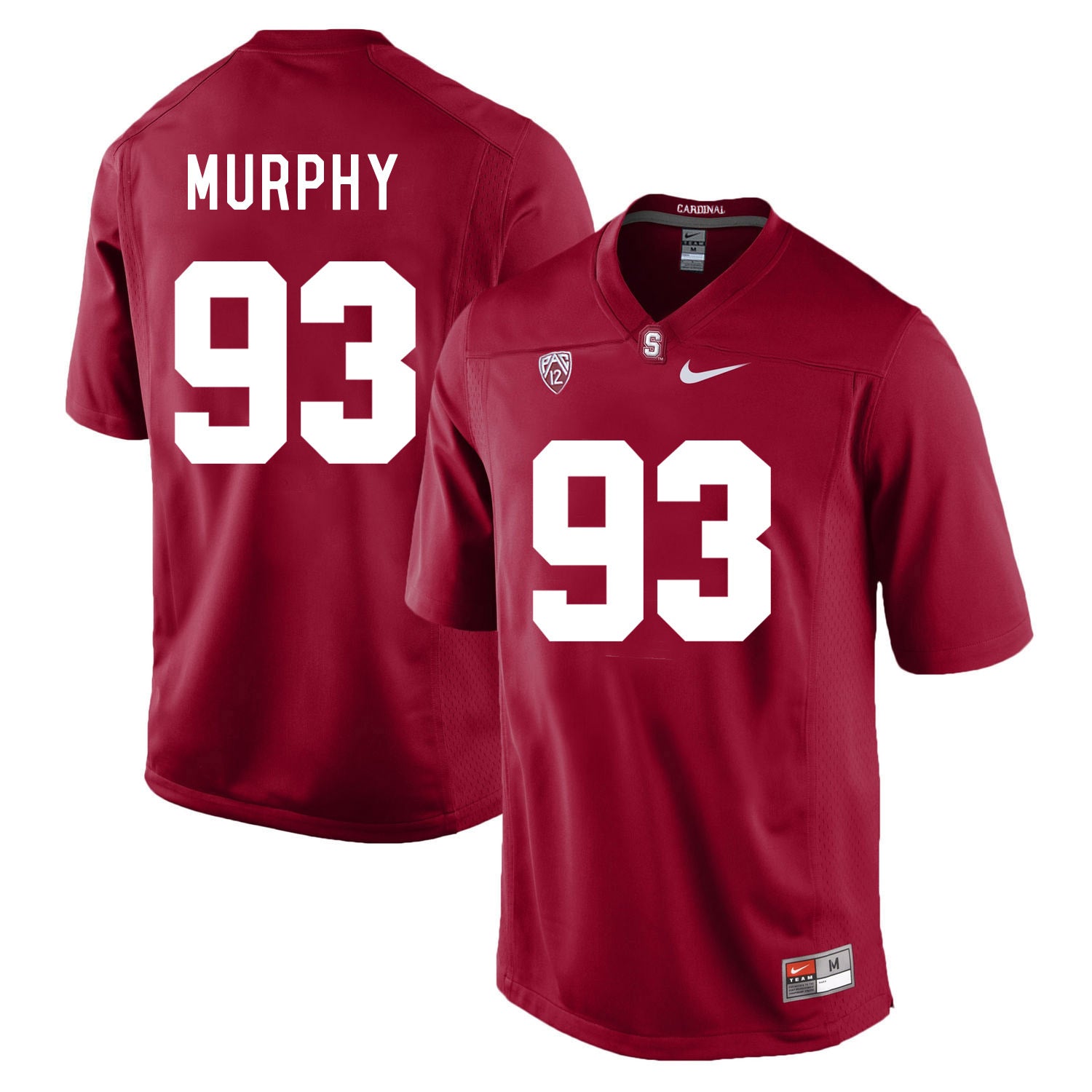 Trent Murphy 93 Cardinal