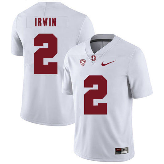 Trenton Irwin 2 White