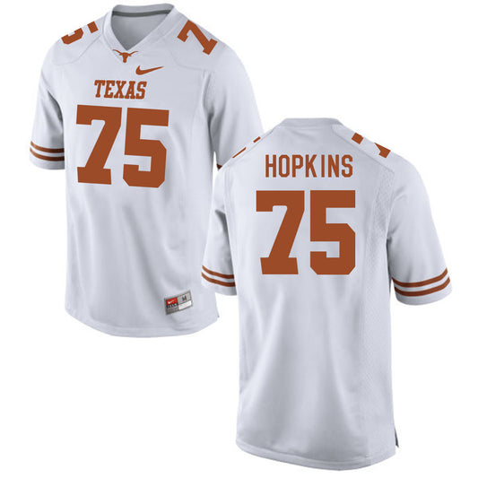 Trey Hopkins 75 White
