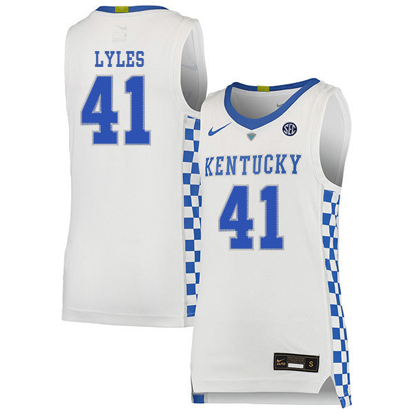 Trey Lyles 41 White