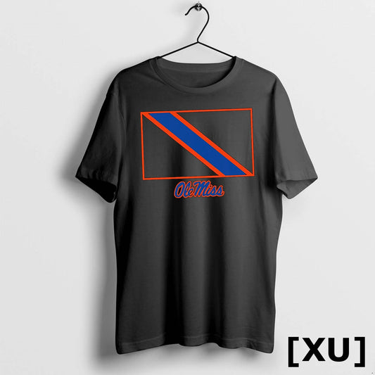 Trinidad And Tobago Flag Ole Miss Football Tshirts Sweater