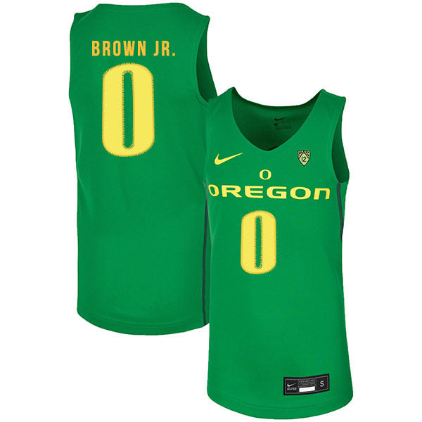 Troy Brown Jr.0 Green
