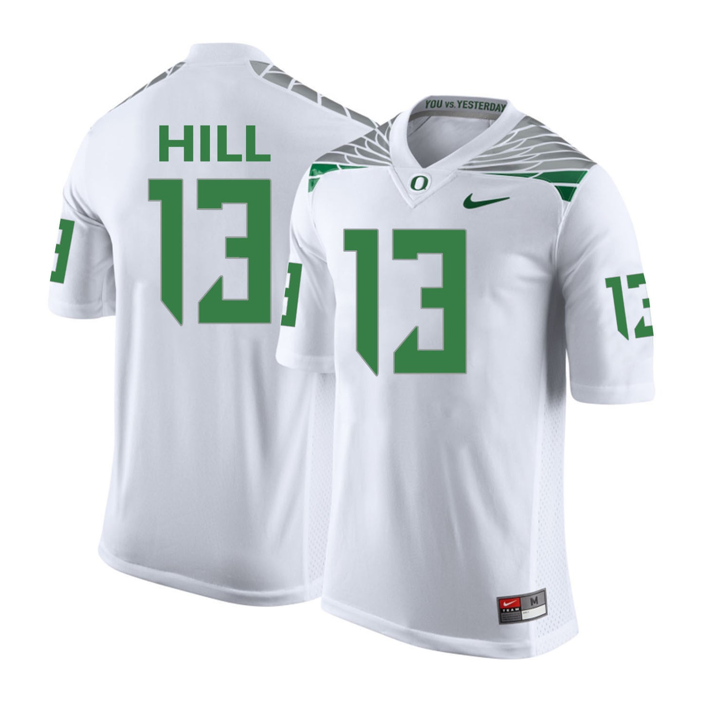 Troy Hill 13 White