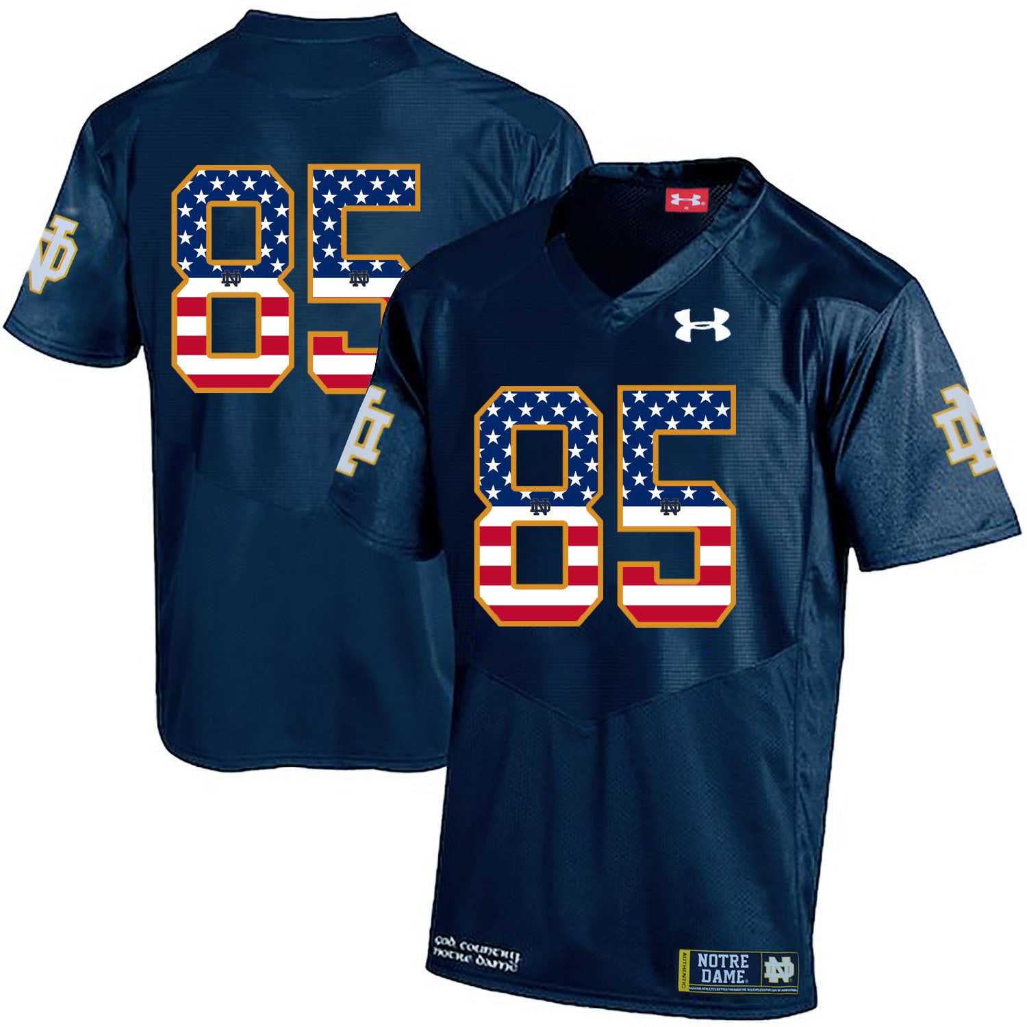 Troy Niklas 85 Navy .1jpg