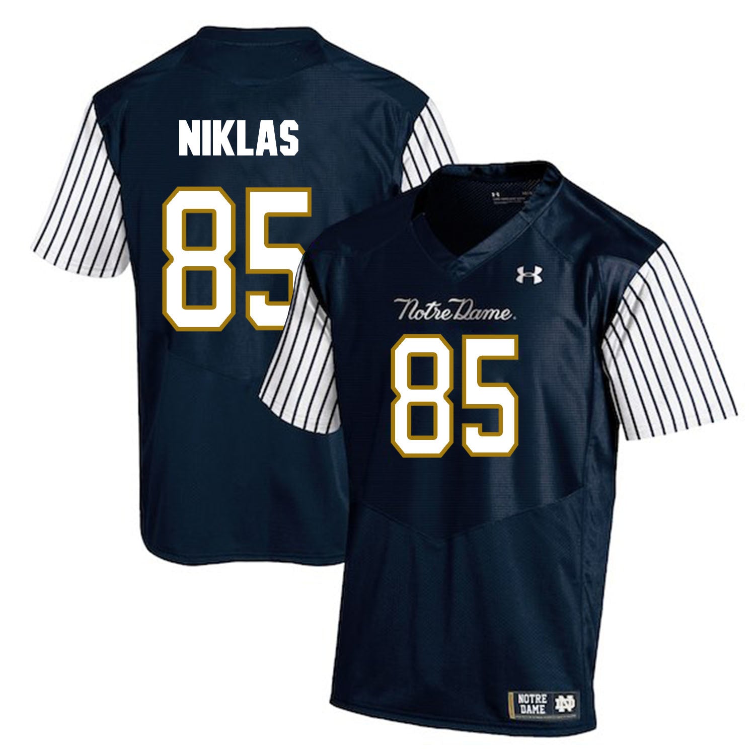 Troy Niklas 85 Navy Style 2
