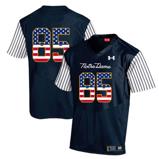 Troy Niklas 85 Striped Blue .1jpg
