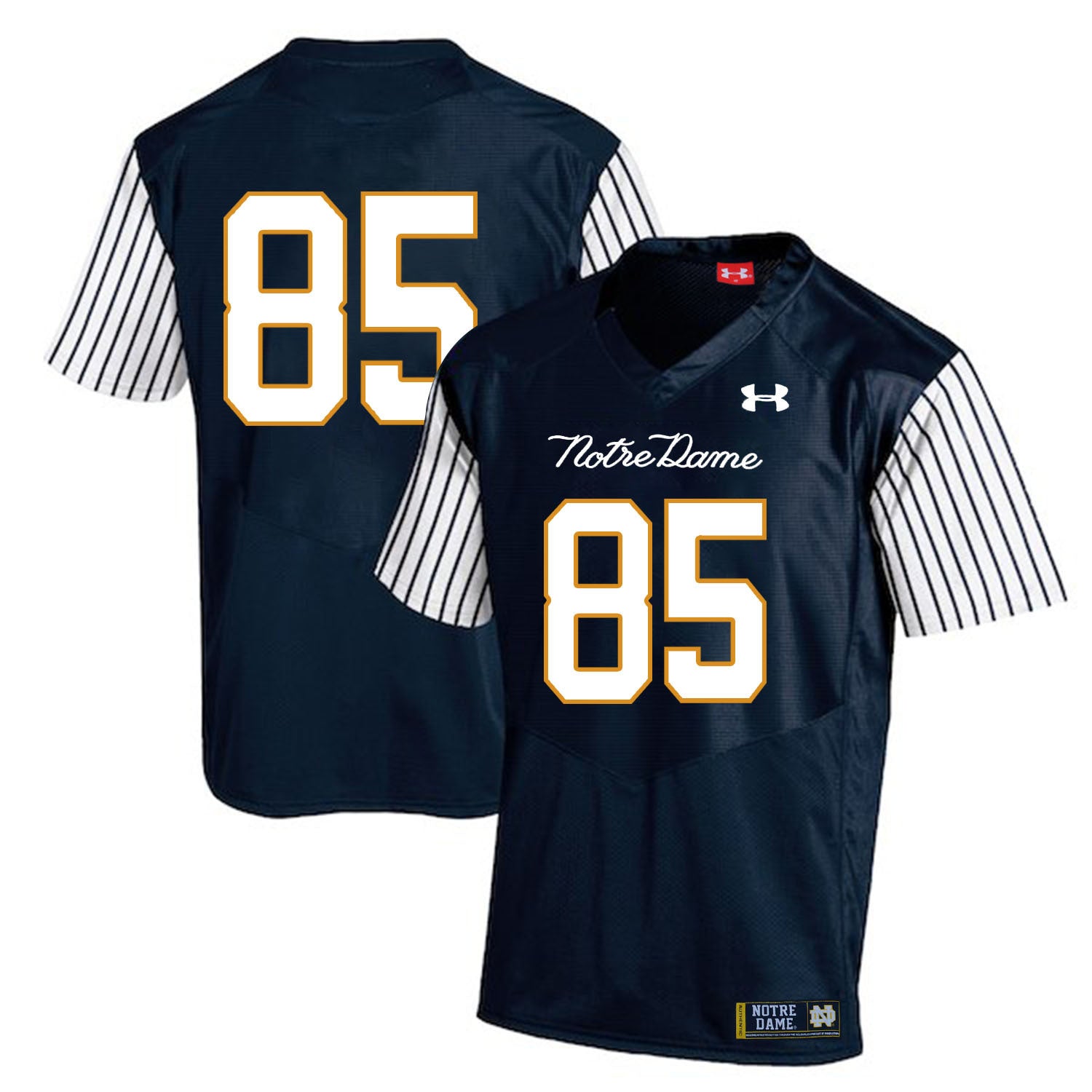 Troy Niklas 85 Striped Blue .2jpg