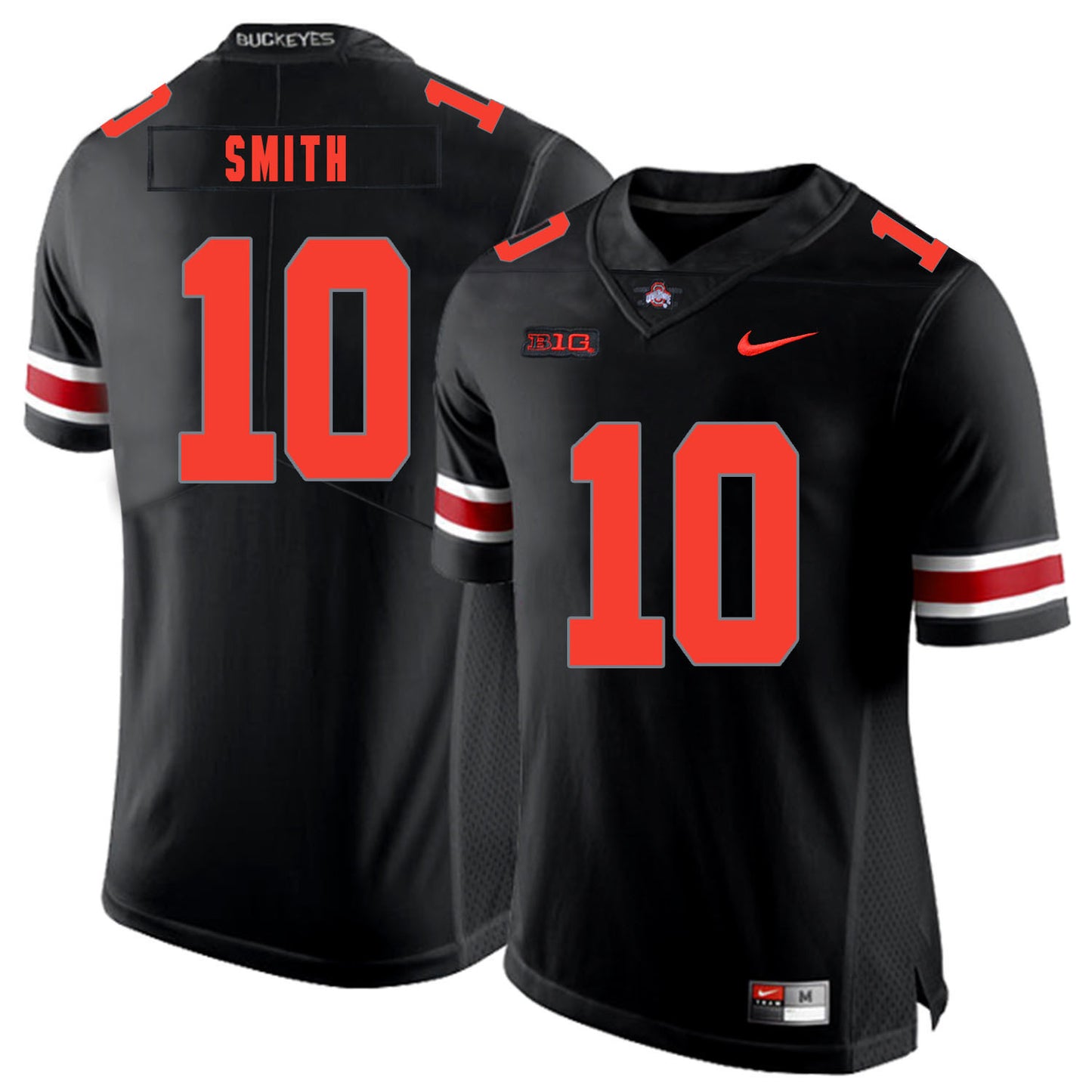 Troy Smith 10 Lights Out