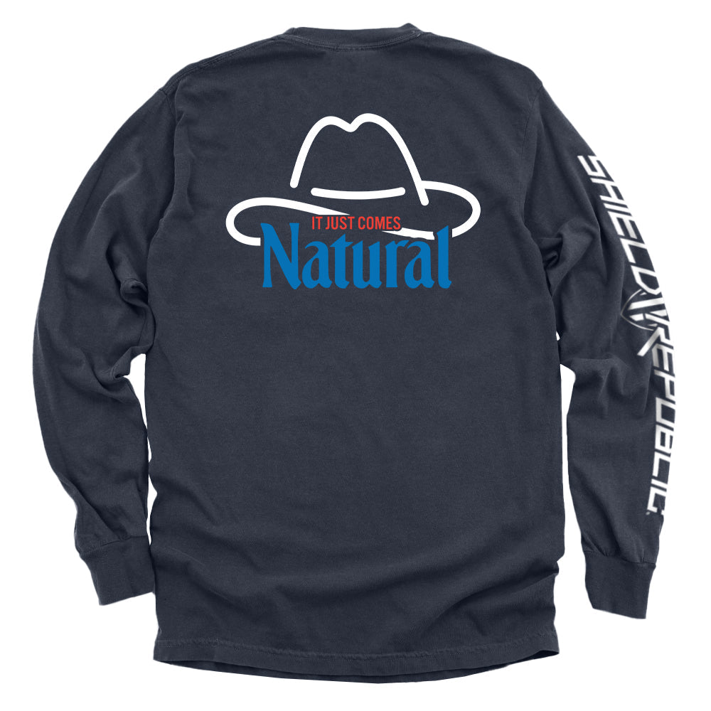 It Just Comes Natural