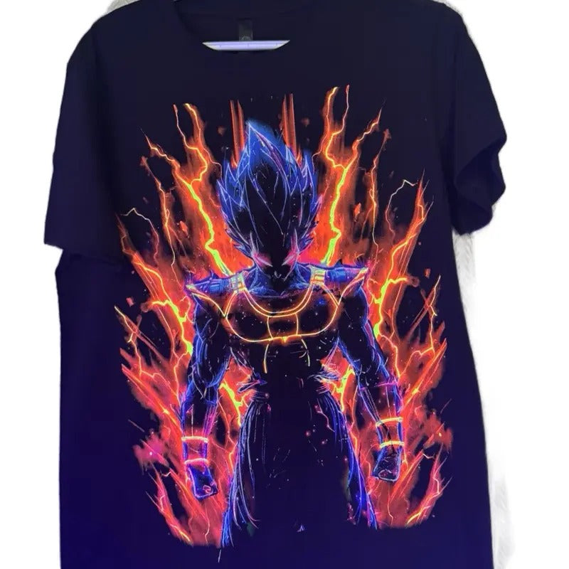 Truenos VGT Men's T-Shirt with Character Graphic Design - Snack