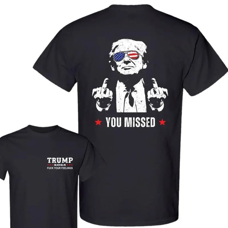 Trum Won Again 2024 Shirt, We Won Shirt, Trum 47th President, Trum Won Get Over It, Trum Vance, Republican Tee, Gift for...