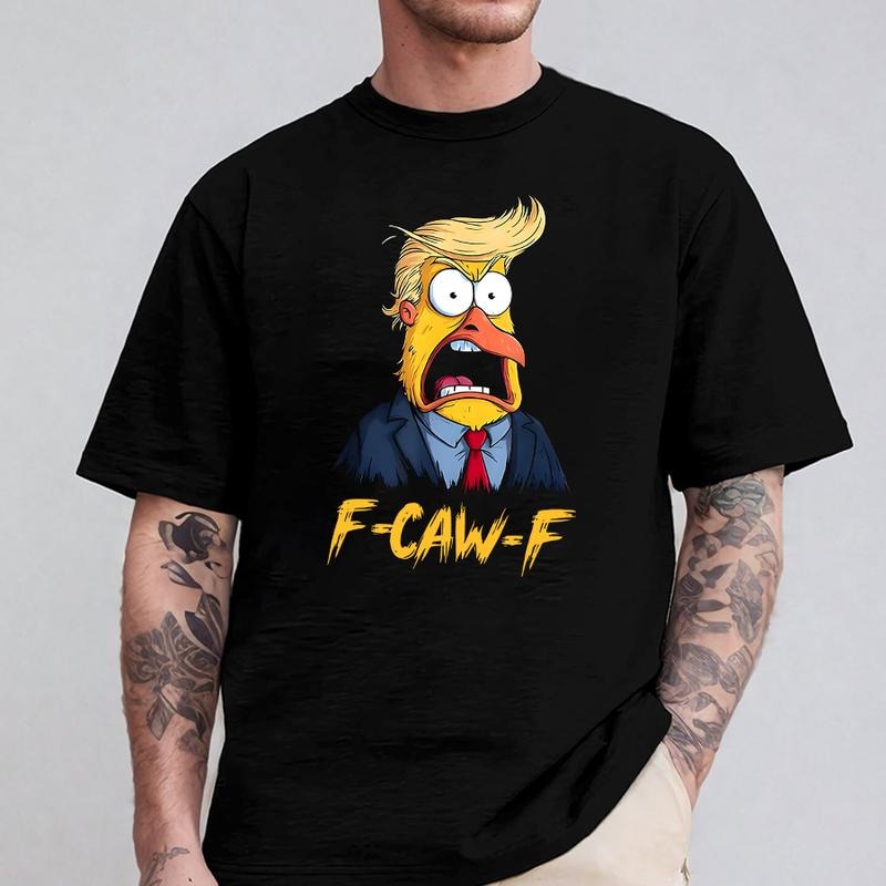 Trump Fcawf Shirt, Funny Trump Chicken Hoodie, Fcawf Meme Tee