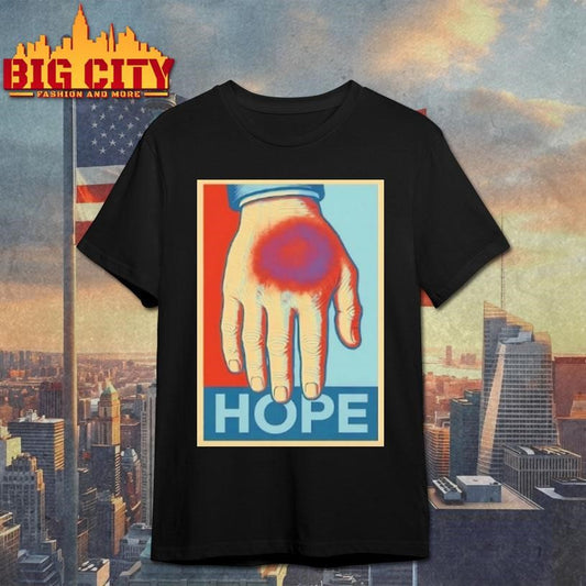 Trump Hope Springs Eternal Shirt