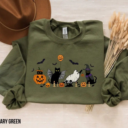 Trump Ill Be Home For Christmas Unisex Sweatshirt Crewneck Classic