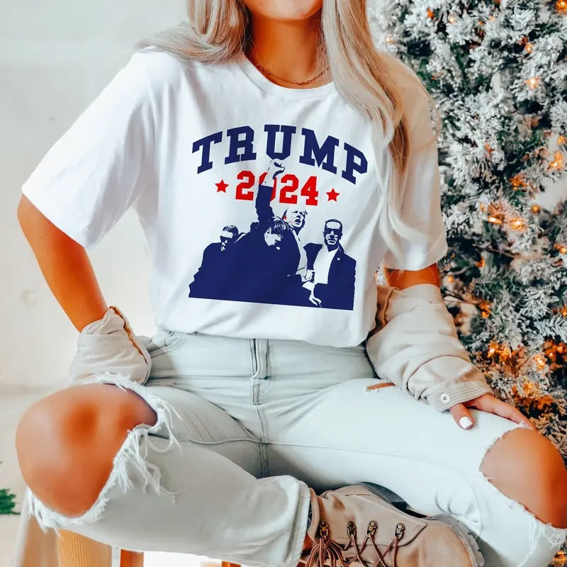 Trump for President 2024,Pro Trump Shirt, Trump Shirt, I stand with Trump Shirt, Trump 2024 Shirt, Election 2024 Shirt...
