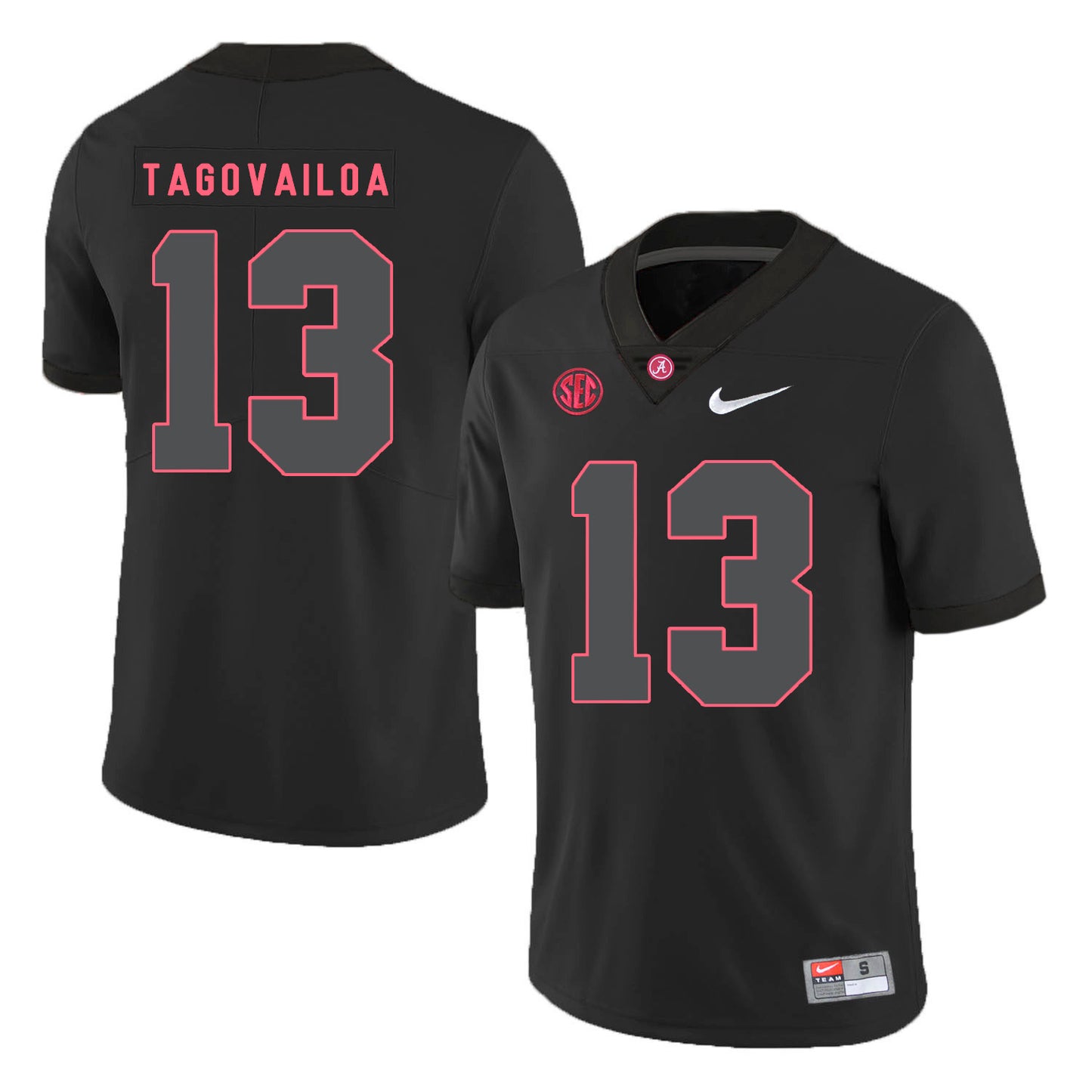 Tua Tagovailoa 13 Lights Out .2jpg