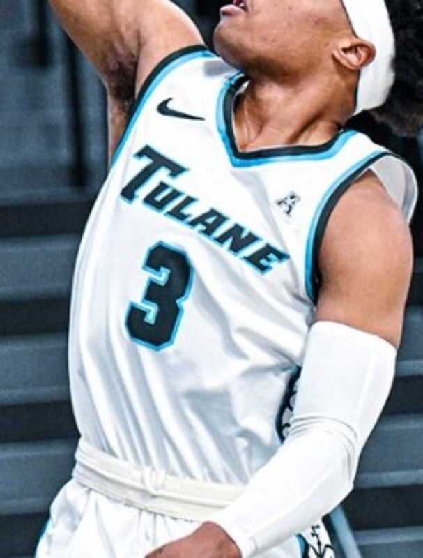 Tulane Green Wave 2022-23 Away