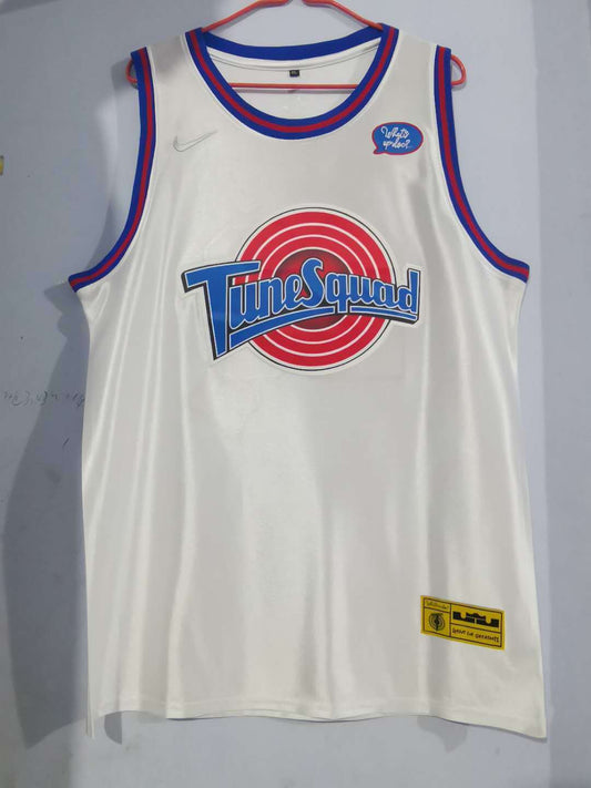 Tune Squad Movie Jersey #23 James James 23 # Style 2