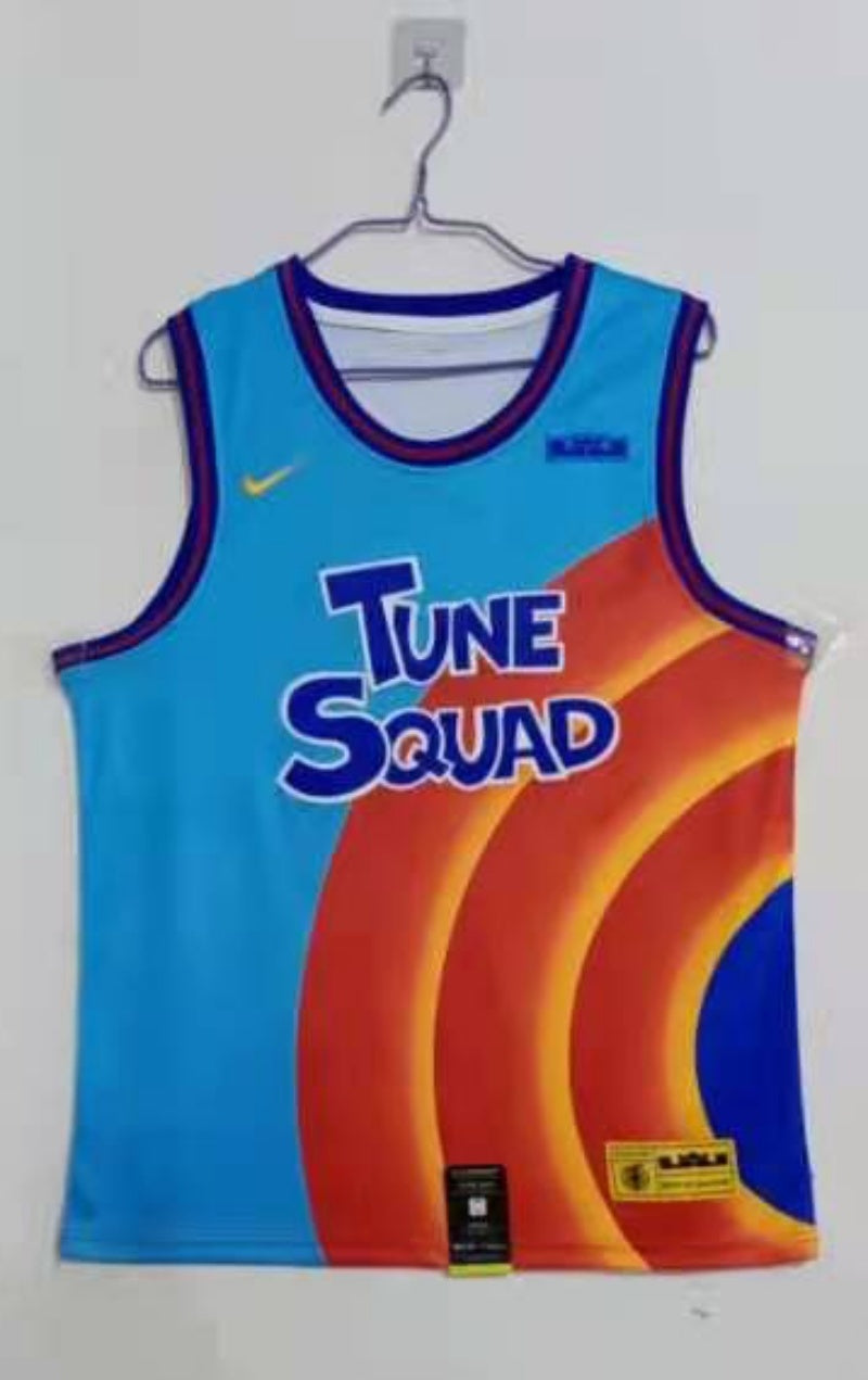 Tune Squad Style 2