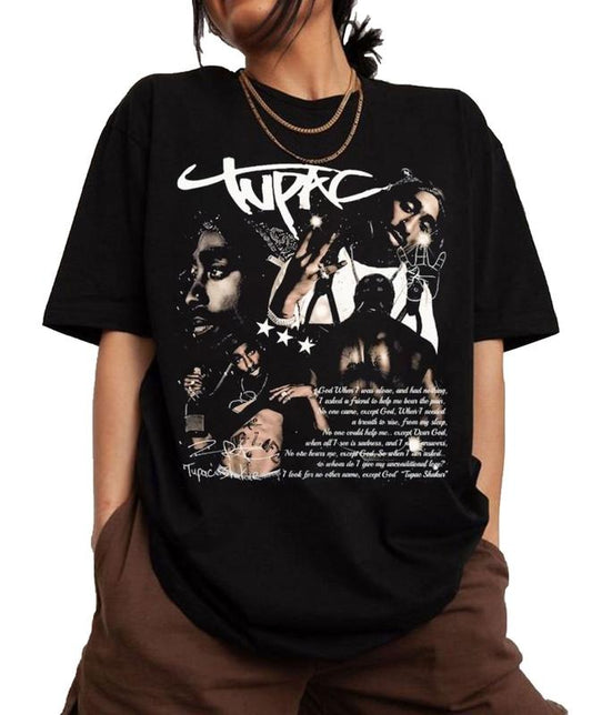 Tupac Graphic Tees, Vintage Tupac Shakur Shirt, Tupac Shirt, 2Pac Shirts, Vintage 90s Bootleg Tupac Shirt, 90s Merch, Hip Hop 90s Shirt, Hip Hop Legends Shirt, Rapper Merch Shirt, 2pac Graphic Tee, Tupac Thug life Tshirt